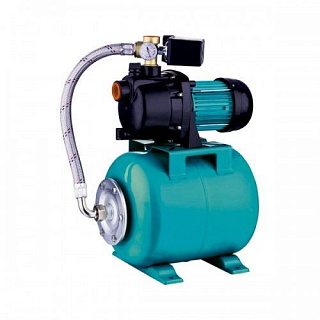 Насосная станция ETERNA AUSTP-600P (Выс. всас. 7м, 600 Вт, 47л/мин, нап. 35м)