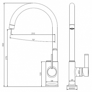  / BUTTON    /  d35  3509L  ARGO 41242 