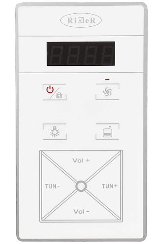 Душевая кабина DUNAY 100/24 МТ