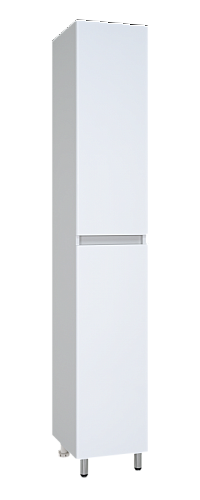 Пенал напольный "Енисей" 30см универсальный MISTY