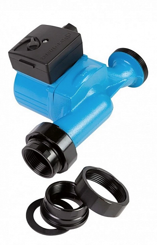 Насос циркул. ЦИРКУЛЬ 32/60 с гайками (Джилекс) (3260)