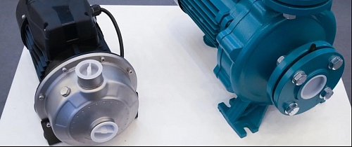 Особенности работы насосов и устранение их неисправностей