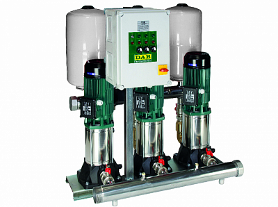 Насосная станция 3 Vertic. Multistage 3KVC 45/120 M 230-50