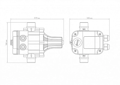 Блок автоматики  PREMIUM Джилекс (8900)