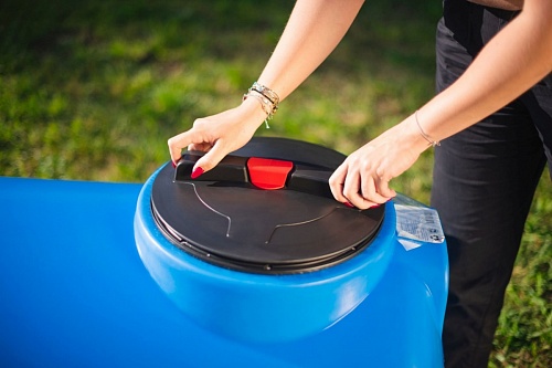 Емкость H 500л