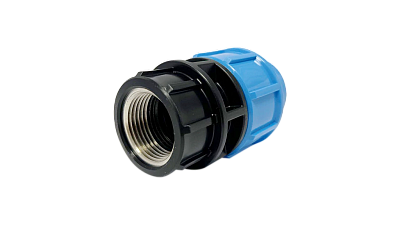 Муфта с внутр.р. 32х1" латунной ПРО Джилекс (20) (9162)