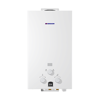 Газовый проточный водонагреватель EDISSON E 20 D