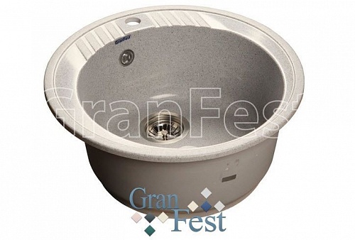 Кухонная мойка Granfest RONDO GF-R520