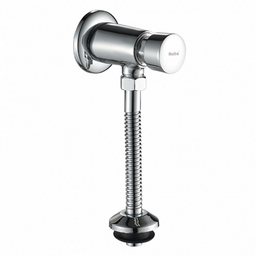 Кран для писсуара нажимной  HAIBA (HB33001)