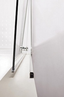 ДУШЕВАЯ ДВЕРЬ В НИШУ CEZARES ECO-O-B-1 70-P-Cr