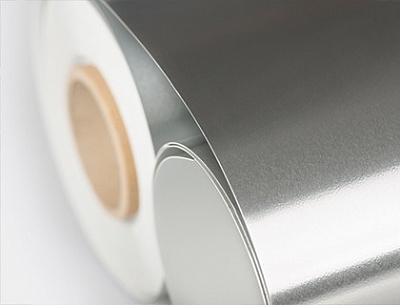 Рулон K-FLEX 1000-25 AL CLAD AD, 280 mic (самокл. покрытие)