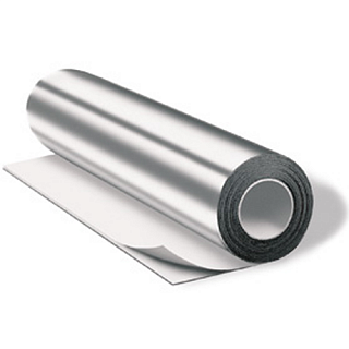 Рулон K-FLEX 1000-25 AL CLAD, 280 mic (покрытие)