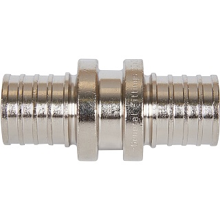 Муфта 20х2.0 никел.(10/100) (SFA-0003-002002) STOUT