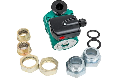 Насос STAR-RS 25/6-130(180)-RK, 130/180мм, c гайками, износостойкое исполнение (2459900) WILO АКЦИЯ!!!