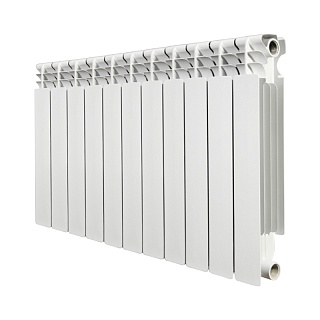 Радиатор бимет. VIENA RB 100-500-1.6 (178 Вт) 11 секций 