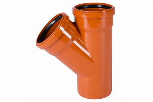 Тройник 250*250*45* нар Хемкор