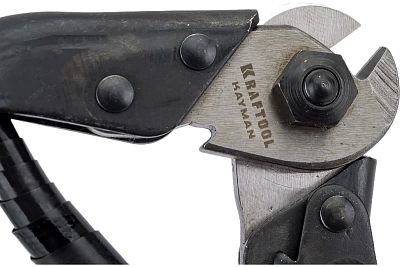 KRAFTOOL KAYMAN, 190 мм профессиональный тросорез (23335-19)