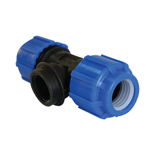 Тройник с внутр.р. ф50х3/4"х50 ТПК-АКВА (15)