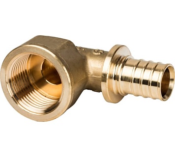 Угольник с внутр. резьбой 25х3/4" (10/040) (SFA-0006-002534)  STOUT