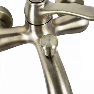 Смеситель для ванны, Oldie, IDDIS, OLDBR00i02