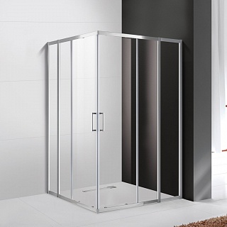 ДУШЕВОЙ УГОЛОК CEZARES MOLVENO-AH-22 130/120-C-Cr-IV