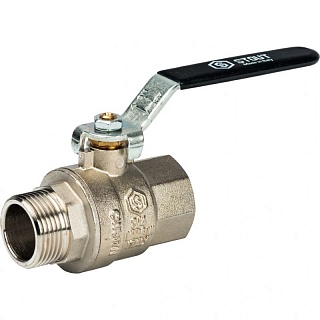 Кран шар. полнопроходной рыч. ВН 3/4" (SVB-0003-000020) STOUT 