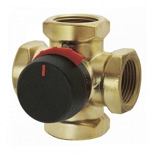   4- . ESBE VRG 141,DN32,Kvs=16,0 (.1164 05 00)