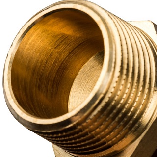 Переходник с нар. резьбой 25х1"     (05/050) (SFA-0001-002510) STOUT