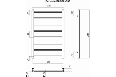  500800 8 "" TERMINUS 