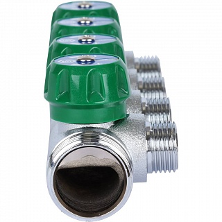   1", 4  1/2" (SMB 6850-011204) STOUT