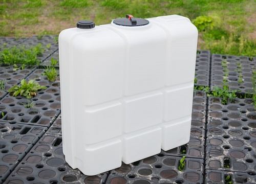 Емкость K 1000л в обрешетке