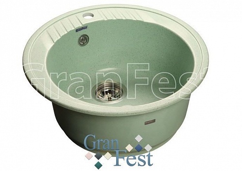 Кухонная мойка Granfest RONDO GF-R520