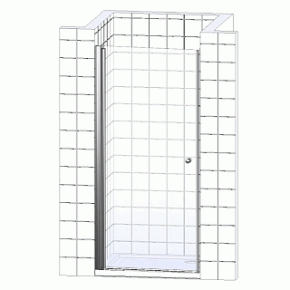    BelBagno SELA-B-1-80-C-Cr 