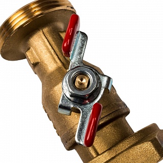 Группа насосная с прямым контуром 1" без насоса в теплоизоляции (SDG-0001-002501) STOUT