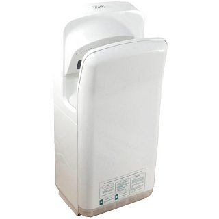 Сушилка для рук PUFF-8878B, белый 2кВт