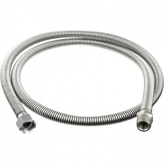 Газ. подводка 1/2 сильфон 0,6 м г/ш (AQUALINK)