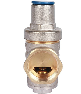 Редуктор давления компенсационного действия 3/4" (SVS-1009-000020) STOUT