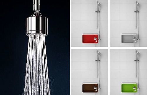 Душевая панель CEBIEN Puzzle-500 крас АКЦИЯ!!