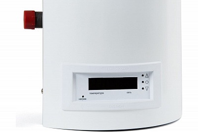 Котел электрический  Teplodom i-TRM SILVER StS 12 кВт (семисторное управление, 220В/380В тэн нерж.)