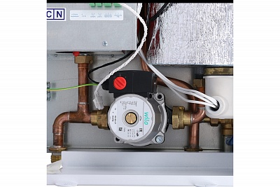 Котел электрический 21 кВт STOUT PLUS (SEB-2101-000021) ВЫГОДА