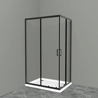   BELBAGNO UNO-195-AH-2-120/90-C-NERO