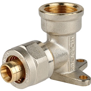 Угольник с внутр. резьбой  с креплением 1/2"х16 (SFS-0008-001216) Stout