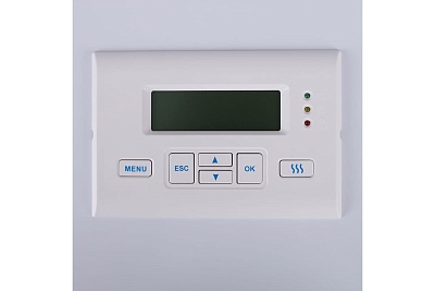 Котел электрический 24 кВт STOUT PLUS (SEB-2201-000024 WiFi) ВЫГОДА