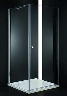 ДУШЕВОЙ УГОЛОК CEZARES ELENA A-1 80-P-Cr-R