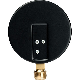 Манометр 0...10 bar, Dn100 1/2" радиал. (SIM-0010-101015) STOUT