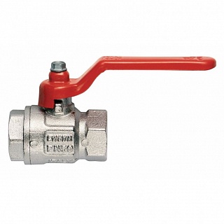 090  Кран шар. 1 1/4" ВВ руч. (4/24) Itap