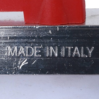 Кран шар. мини, муфтовый 3/8" SVB-0021-000010 STOUT