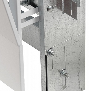 Шкаф коллекторный встраиваемый ШРВ-4 670x125x894 (11-12) STOUT (SCC-0002-001112)