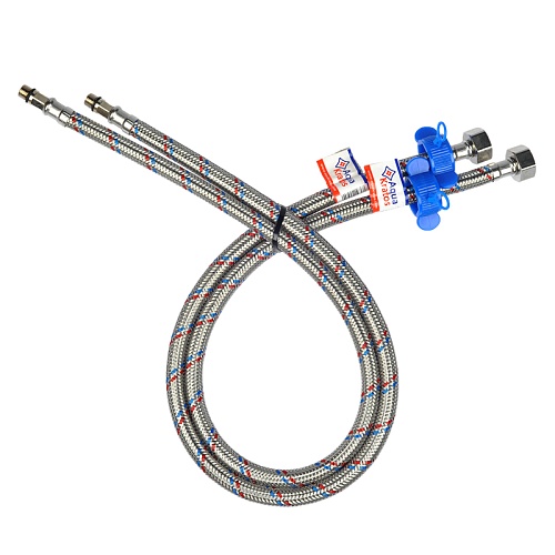 Подводка к смесителю 0,6  AKv-218 AquaKratos 