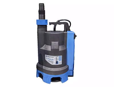 Насос дренажный ADS- 500-35E/Compact, G1?", Qmax=12м3/ч, Hmax=7.5м, 220В, 520Вт, кабель 10м (1005) Aquario